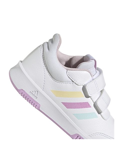 Adidas Tensaur Sport 2.0 Shoes White Pink Kids ADIDAS CORE | Sneakers | GW6453-